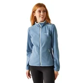 Kurtki damskie - Regatta Damska kurtka polarowa Floreo IV z zamkiem błyskawicznym - miniaturka - grafika 1