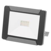 Lampy ogrodowe - EMOS Emos LED reflektor Ideo 10 W, neutralny biały, aluminium, Grey, 13,5 x 3,5 x 10,5 cm ZS2611 - miniaturka - grafika 1