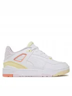 Sneakersy damskie - Puma Sneakersy Slipstream Wns 386270 09 Biały - miniaturka - grafika 1