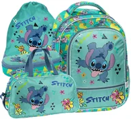 Zestawy szkolne - ZESTAW szkolny Plecak Tornister Disney Lilo i Stitch Torba Sportowa - miniaturka - grafika 1