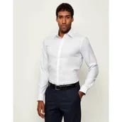 Koszule męskie - Calvin Klein Koszula | Slim Fit | stretch - miniaturka - grafika 1