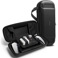 Etui i futerały do telefonów - Etui SONY PLAYSTATION PORTAL Spigen Rugged Armor "Pro" czarne - miniaturka - grafika 1