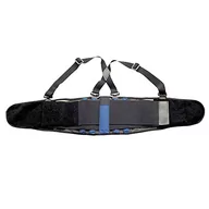 Akcesoria motocyklowe - Pas lędźwiowy Z Ramiączkami Rozmiar L/XL - miniaturka - grafika 1