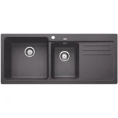 Zlewozmywaki - Blanco NAYA 8S SZAROŚĆ SKAŁY 519655 - miniaturka - grafika 1