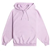 Bluzy damskie - Bluza damska Billabong Coastal Hoodie fioletowa z kapturem-M - miniaturka - grafika 1