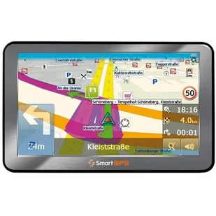 Nawigacja SMART SG777 RAM512 EU | Bezpłatny transport - Nawigacja GPS - miniaturka - grafika 1