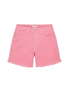 TOM TAILOR Szorty jeansowe dla dziewczynek i, 31654 - Pink Sun, 164 cm - Spodenki damskie - miniaturka - grafika 1