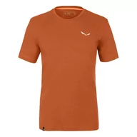 Koszulki sportowe męskie - Salewa Pure Dolomites Hemp Men's T-Shirt 28329-4170 - miniaturka - grafika 1