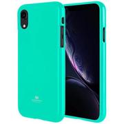 Etui i futerały do telefonów - Mercury Jelly Case Xiaomi Redmi Note 10 Pro miętowy/mint - miniaturka - grafika 1