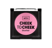 Róże do policzków - Wibo Cheek to Cheek Blusher róż do policzków 4 Pinktastic - miniaturka - grafika 1