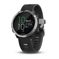 Monitory aktywności - Garmin, Zegarek sportowy, Forerunner 645 Music Black 010-01863-30, czarny - miniaturka - grafika 1