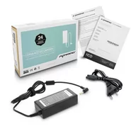 Zasilacze do laptopów - Movano ZASILACZ ŁADOWARKA LAPTOP ACER PACKARD BELL EMACHINES 19V 3,42A 65W 5,5x1,7 - miniaturka - grafika 1