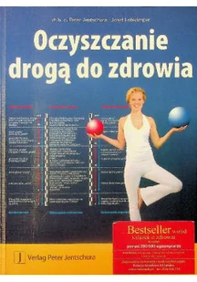 Oczyszczenie drogą do zdrowia - Książki medyczne - miniaturka - grafika 1