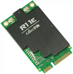 Mikrotik 802.11b/g/n Minipci-e Card With U.fl Connectors R11e-2HnD - Pozostałe akcesoria sieciowe - miniaturka - grafika 2