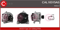 Alternatory - Alternator Casco - Alternatory CAL10315AS - miniaturka - grafika 1