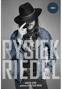 Rysiek Riedel Tom II - Biografie i autobiografie - miniaturka - grafika 1