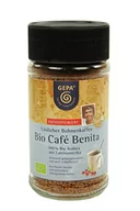 Kawa - GEPA Bio-Café Benita bezkofeinowa rozpuszczona, 100 g - miniaturka - grafika 1