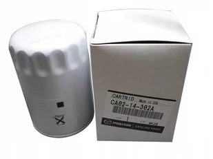 ORYGINALNY FILTR OLEJU OE MAZDA CX-9 TB 3,7L - Filtry oleju - miniaturka - grafika 1