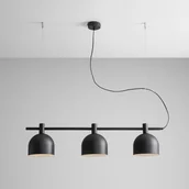 Lampy sufitowe - Aldex BERYL 976E/1 zwis sufitowy 3x60W/E27 ** 15% rabatu z KODEM: LISCIE15 ALD976E/1 - miniaturka - grafika 1