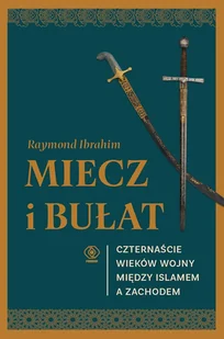 Miecz i bułat - E-booki - historia - miniaturka - grafika 1