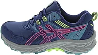 Trampki damskie - ASICS Gel-Venture 9, Trampki damskie, Deep Ocean/Hot Pink, 37.5 EU, Deep Ocean Hot Pink, 37.5 EU - miniaturka - grafika 1