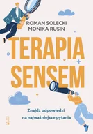Psychologia - Terapia sensem. Znajdź odpowiedzi na najważniejsze pytania - miniaturka - grafika 1