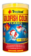 Pokarm dla ryb - Tropical Goldfish Color 1000Ml - miniaturka - grafika 1
