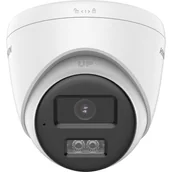 Kamery do monitoringu - Hikvision Turbo HD Value Series DS-2CE78U0T-LTS(2.8mm) Obrotowa Kamera bezpieczeństwa CCTV Wewnętrz i na wolnym powietrzu 3840 x 2160 px Sufit / ściana / słup - miniaturka - grafika 1