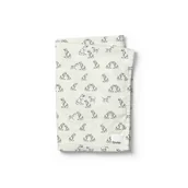 Koce i narzuty dla dzieci - Elodie Details - Kocyk bawełna muślin - Darling Dalmatians - miniaturka - grafika 1