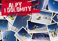 Przewodniki - Landie Agnieszka Przybylska Alpy i Dolomity czyli gdzie warto pojechać - miniaturka - grafika 1
