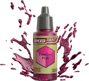 Army Painter FARBKA ARMY PAINTER SPEEDPAINT 2.0: FAMILIAR PINK - Akcesoria i części modelarskie - miniaturka - grafika 1