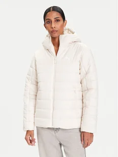 Puma Kurtka zimowa Ess 685231 87 Écru Regular Fit - Kurtki damskie - miniaturka - grafika 1