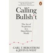 Poradniki hobbystyczne - Penguin Books Calling Bullshit - miniaturka - grafika 1