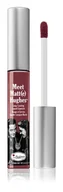 Szminki - theBalm Meet Matt(e) Hughes Matowa Szminka w Płynie Confident - miniaturka - grafika 1