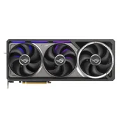 Karty graficzne - ASUS ROG Astral RTX5080-16G-GAMING NVIDIA GeForce RTX 5080 16 GB GDDR7 90YV0LV1-M0NA00 - miniaturka - grafika 1