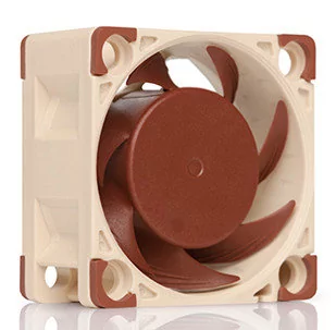 Noctua Wentylator NF-A4X20 40x20 mm PWM 5V NF-A4X20 5V PWM - Chłodzenie procesora - miniaturka - grafika 1