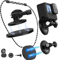 Akcesoria do kamer sportowych - SunnyLife MAGNETYCZNY UCHWYT DO KAMERY SPORTOWEJ - miniaturka - grafika 1