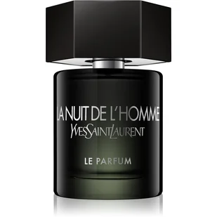 Yves Saint Laurent La Nuit de LHomme Woda perfumowana 100ml - Wody i perfumy męskie - miniaturka - grafika 1