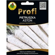 Nasiona i cebule - Pietruszka korzeniowa Aston nasiona 3g Pnos - miniaturka - grafika 1