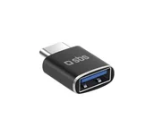 Złącza, przejściówki, adaptery - SBS TEADAPTTCUSB USB-A do USB-C - miniaturka - grafika 1