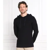 Bluzy męskie - Joop! Sweter | Regular Fit | z dodatkiem wełny - miniaturka - grafika 1