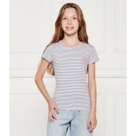 Koszulki męskie - POLO RALPH LAUREN T-shirt Slim Fit - miniaturka - grafika 1