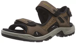 ECCO sandały damskie offroad, Espresso Cocoa Brown Black, 49 EU - Sandały damskie - miniaturka - grafika 1