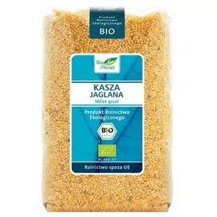 Bio Planet Kasza Jaglana Bio 1 Kg - Kasza - miniaturka - grafika 1