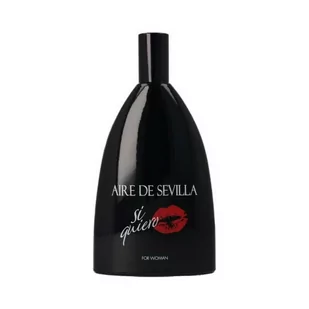 Aire sevilla Aire Sevilla Si Quiero Aire Sevilla EDT 150 ml - Wody i perfumy damskie - miniaturka - grafika 1