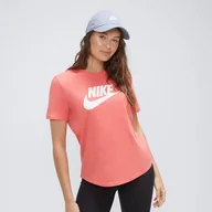 Koszulki i topy damskie - NIKE T SHIRT SS W NSW ESSNTL ICN FTRA - miniaturka - grafika 1