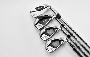 Callaway Rogue ST MAX kije irony do golfa 5-PW z grafitowym szaftem - Golf - miniaturka - grafika 11