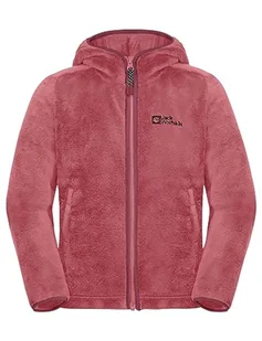 Jack Wolfskin Nepali kurtka G - Kurtki i płaszcze dla dziewczynek - miniaturka - grafika 1