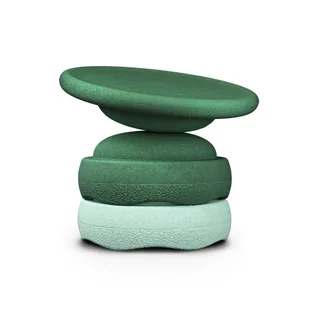 Stapelstein - Zestaw 2+1 krążków sensorycznych do zabaw ruchowych Greens Set - Skoczki dla dzieci Stapelstein - Zestaw 2+1 krążków sensorycznych do zabaw ruchowych Greens Set - Skoczki dla dzieci - miniaturka - grafika 1