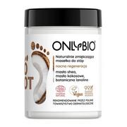 Pielęgnacja stóp - ONLYBIO Foot naturalnie zmiękczające masełko do stóp 90ml - miniaturka - grafika 1